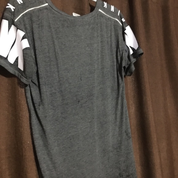 Pink tee size small - Picture 2 of 3